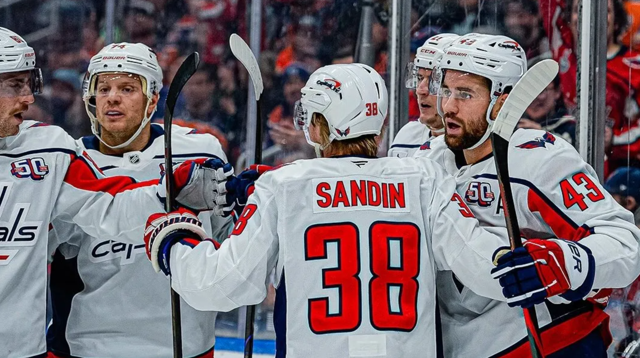 НХЛ: Разгромные победы Вашингтона и Нью-Джерси, Анахайм в овертайме уступил Детройту